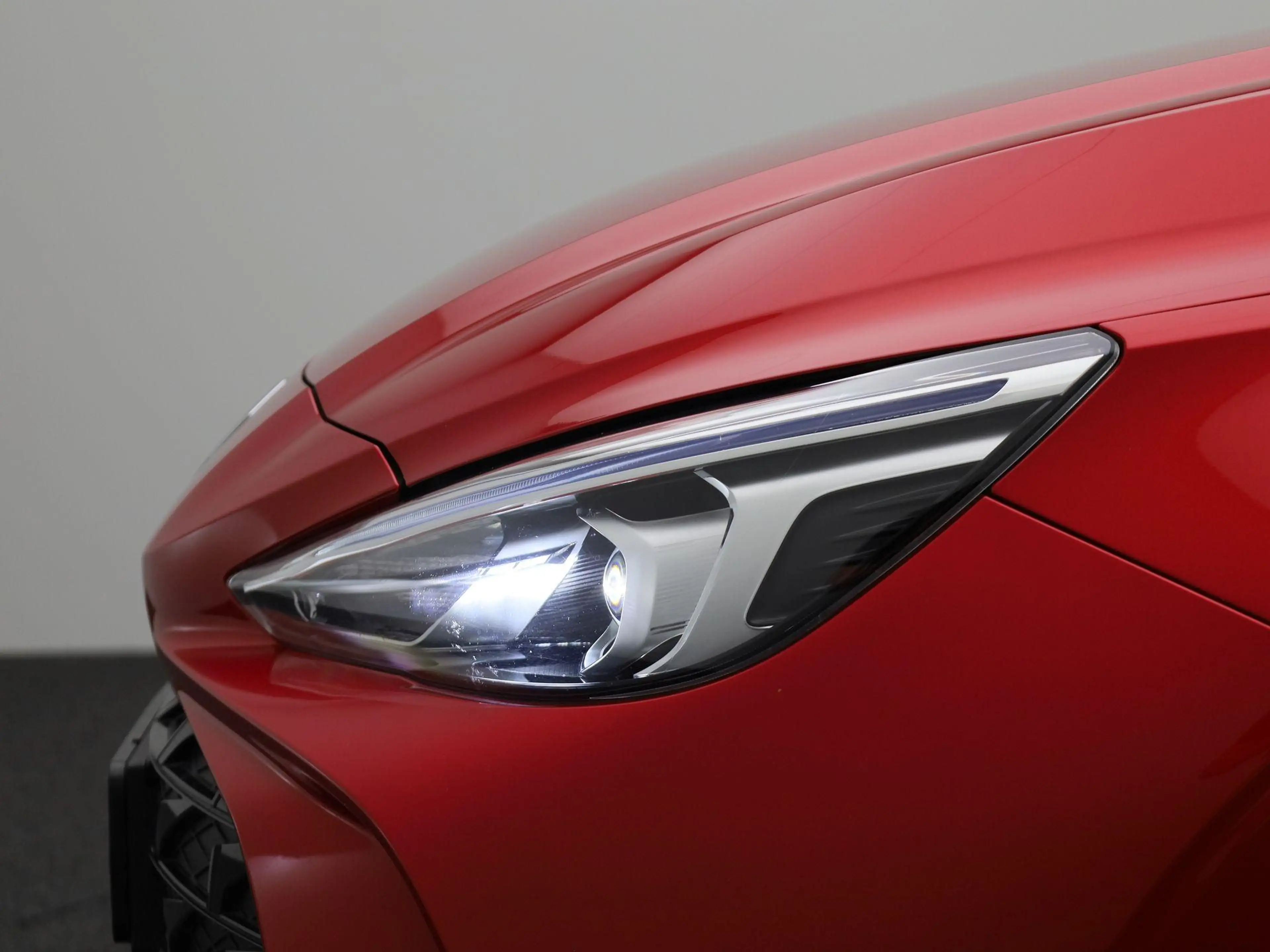 MG MG3 Hybrid+ 1.5 Hybrid+ Luxury — photo 15