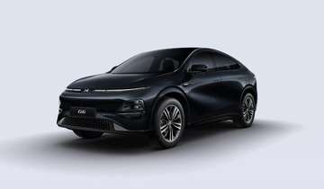 New RWD Long Range 81KWH