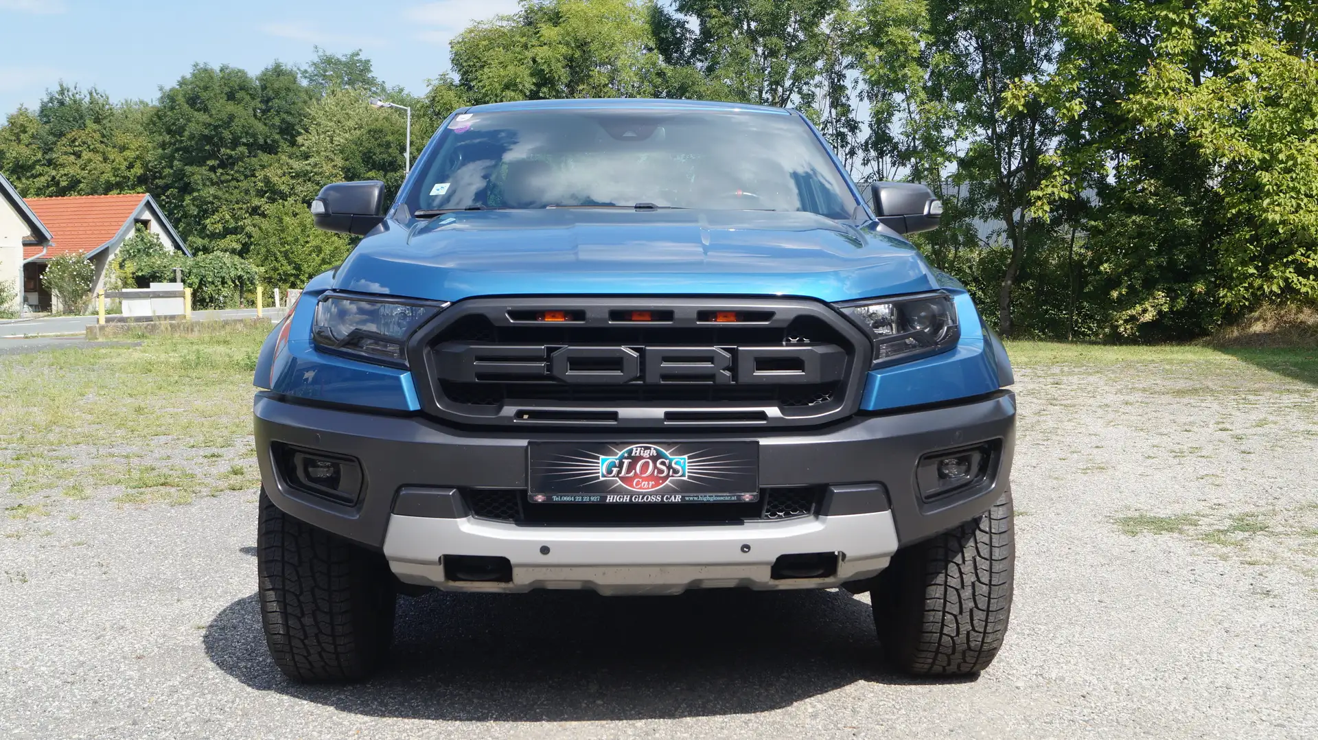 Ford Ranger Raptor Doppelkabine 4x4 2,0 EcoBlue Aut., GARANTIE - 2