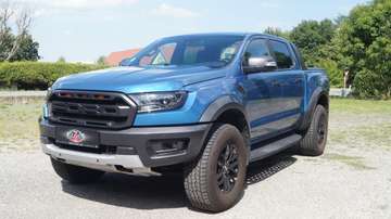 Raptor Doppelkabine 4x4 2,0 EcoBlue Aut., GARANTIE