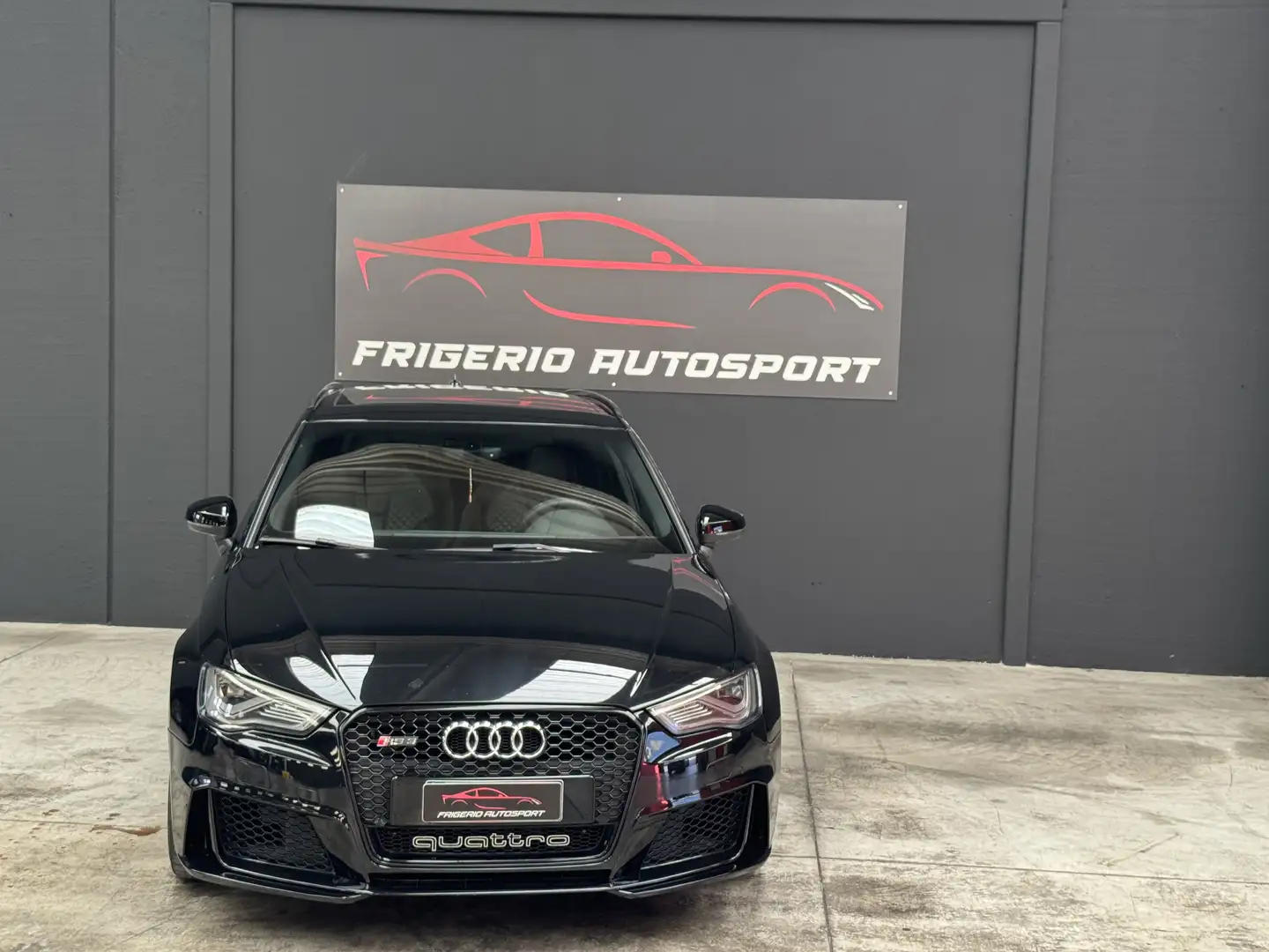 Audi RS3 Sportback 2.5 tfsi quattro s-tronic - 1