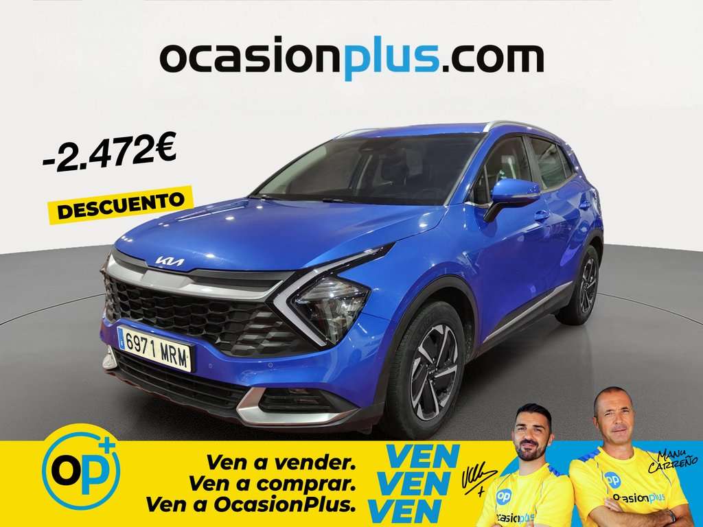 Kia Sportage 1.6 T-GDi MHEV Drive 150 - foto 1