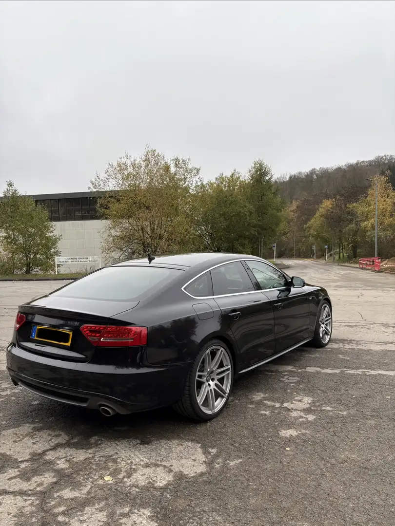Audi A5 3.0 TDI Sportback quattro DPF S tronic - 2