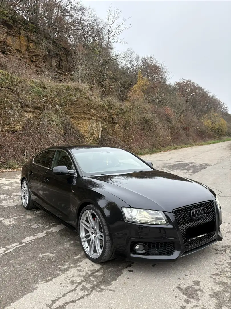 Audi A5 3.0 TDI Sportback quattro DPF S tronic - 1