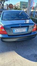 Elantra III 2000 4p 2.0 crdi GL Comfort