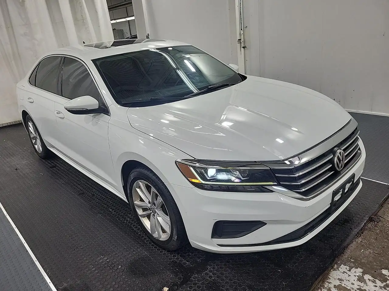2021 Volkswagen Passat