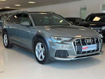 A6 Allroad 40 TDI quattro S tronic **WIE NEU !!!**