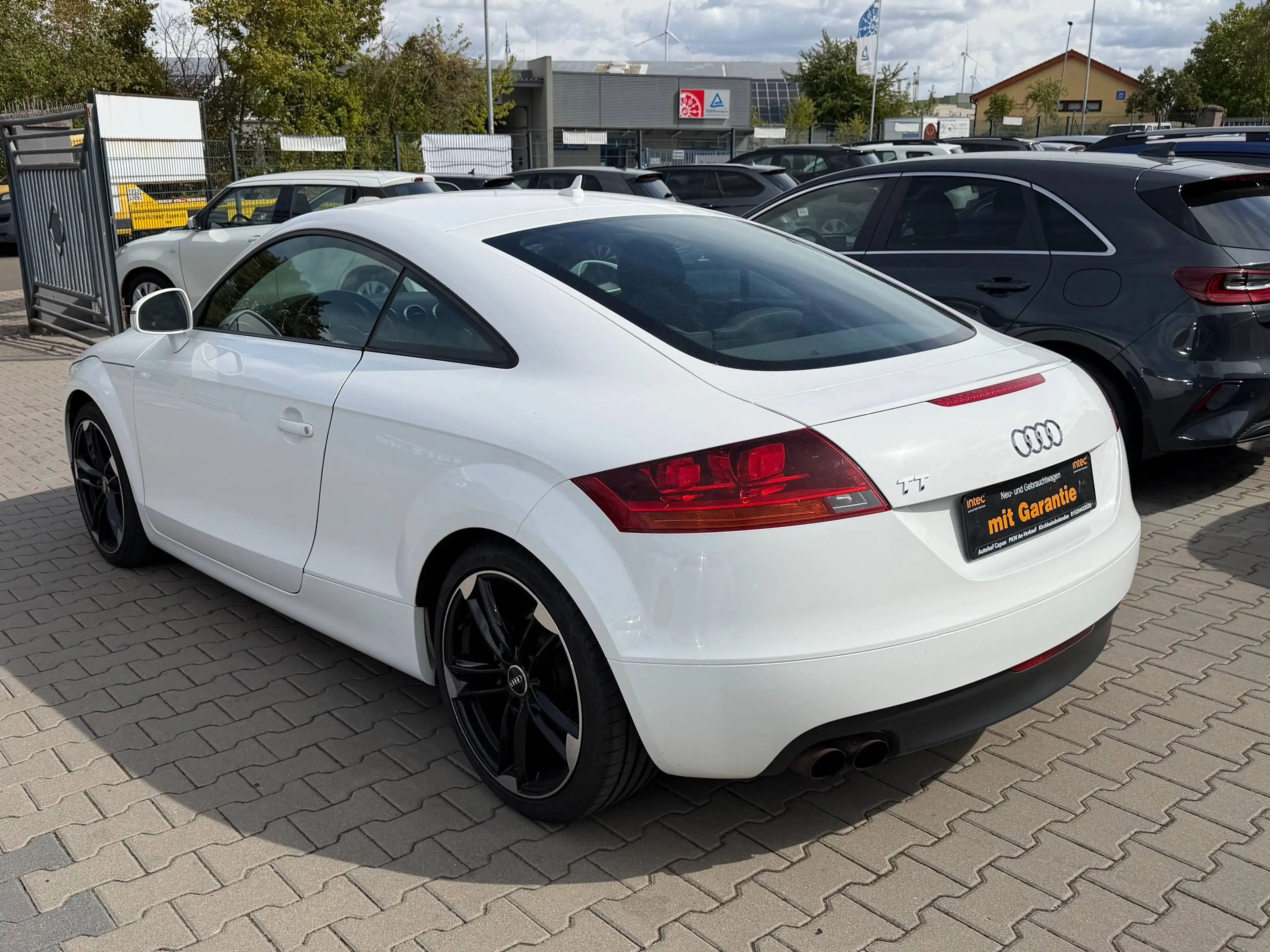 Audi TT TT Coupe1.8 TFSI/2Ha/TÜV 01.27/Bose/Alcantara/ZV — photo 6
