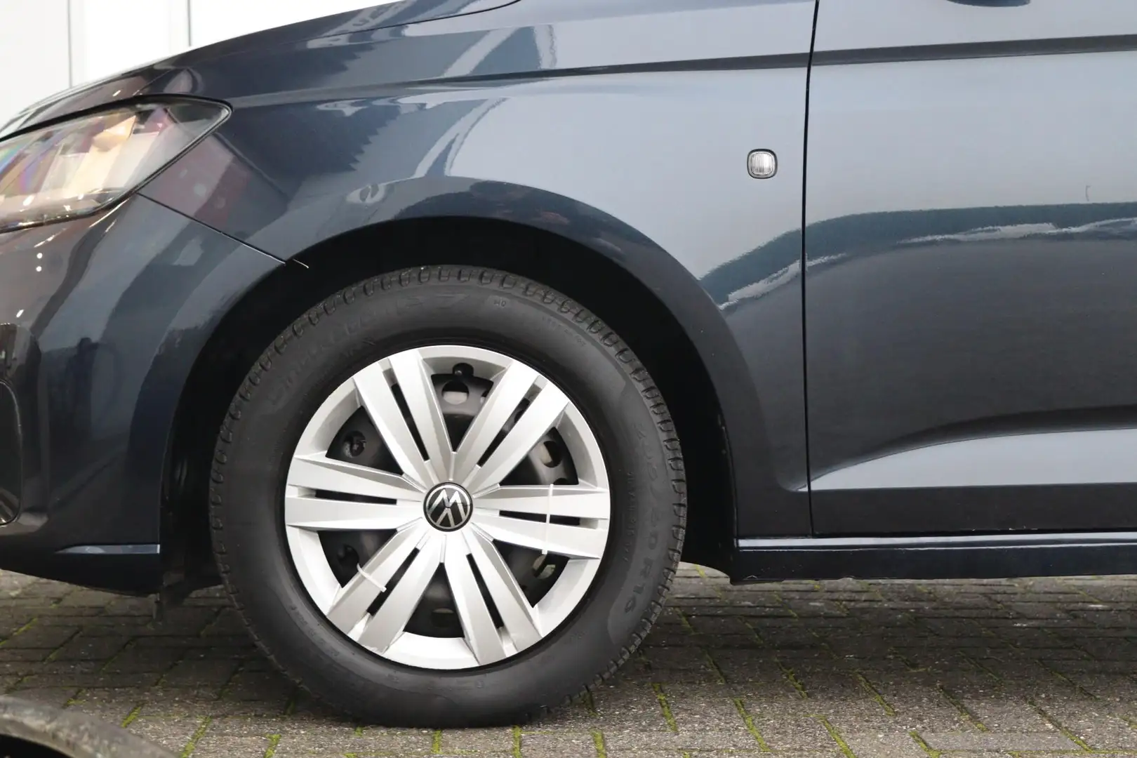 Volkswagen Caddy 2.0 TDI 122 pk DSG 5p | Navigatie | App Connect | Azul - 2