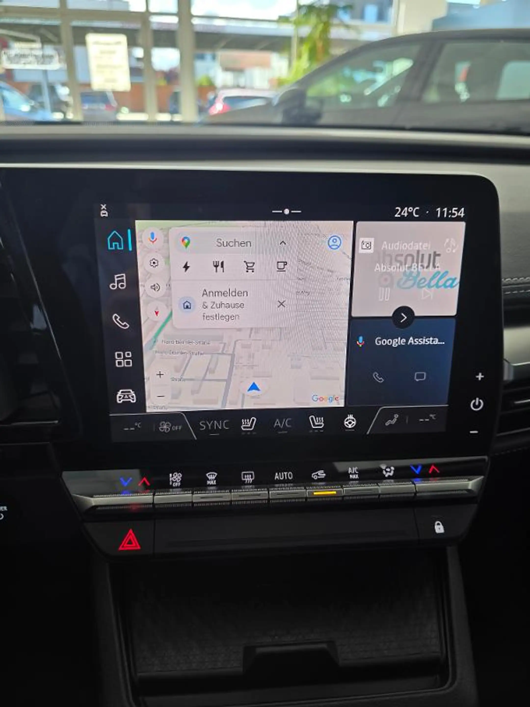 Mitsubishi Eclipse Cross Diamant PLUS 87 kWh (22kW) — photo 11