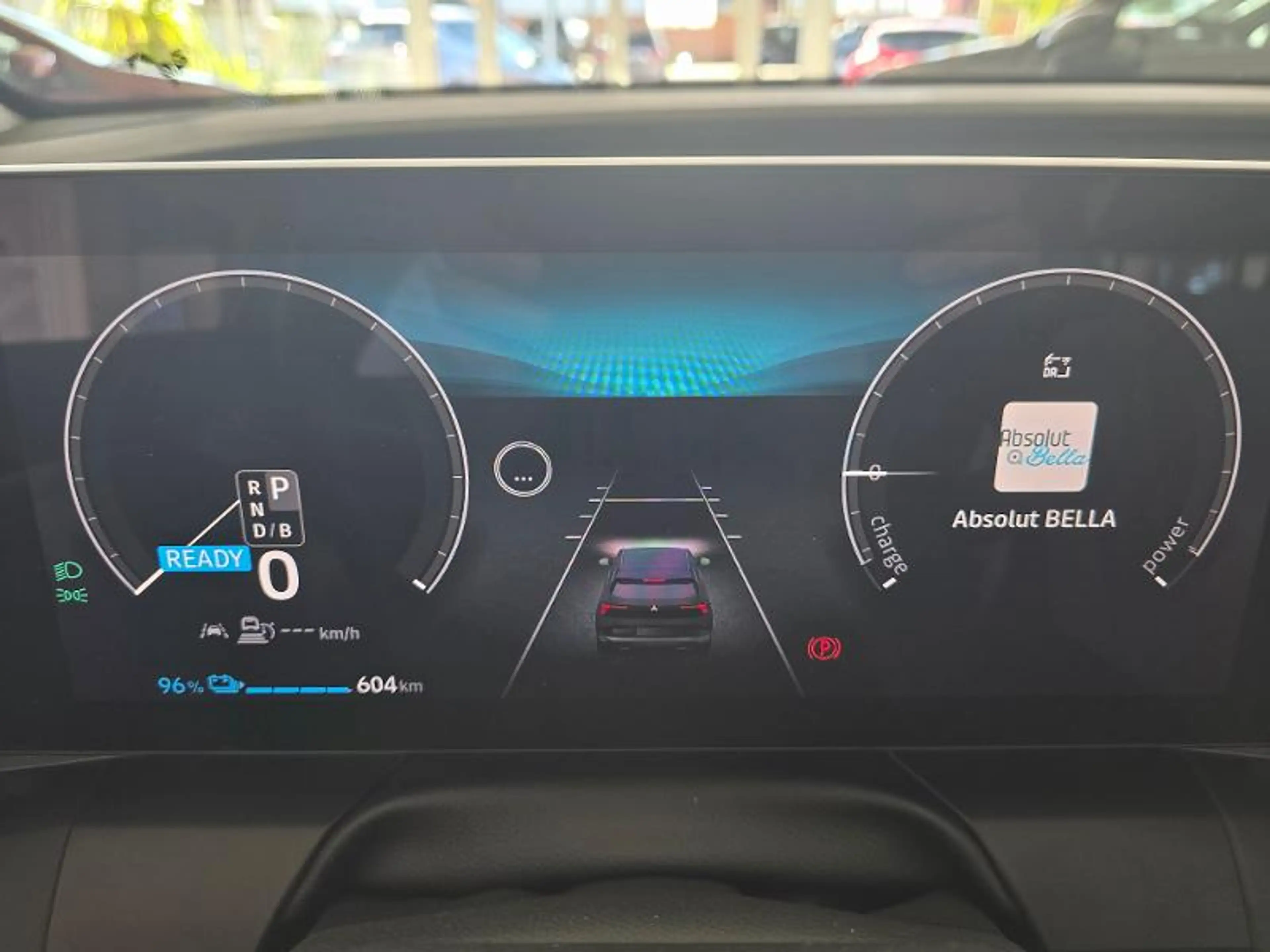 Mitsubishi Eclipse Cross Diamant PLUS 87 kWh (22kW) — photo 12