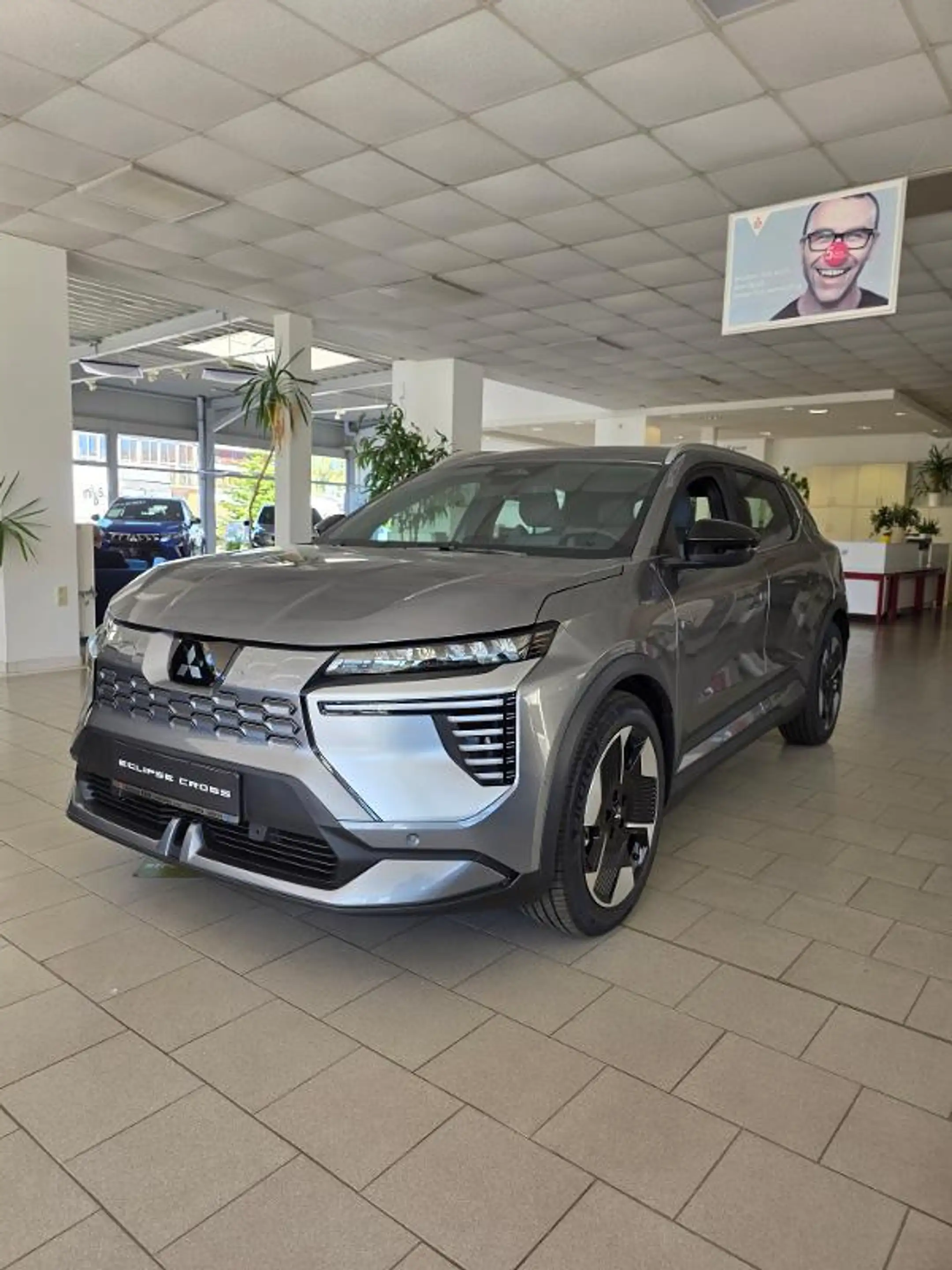 Mitsubishi Eclipse Cross Diamant PLUS 87 kWh (22kW)