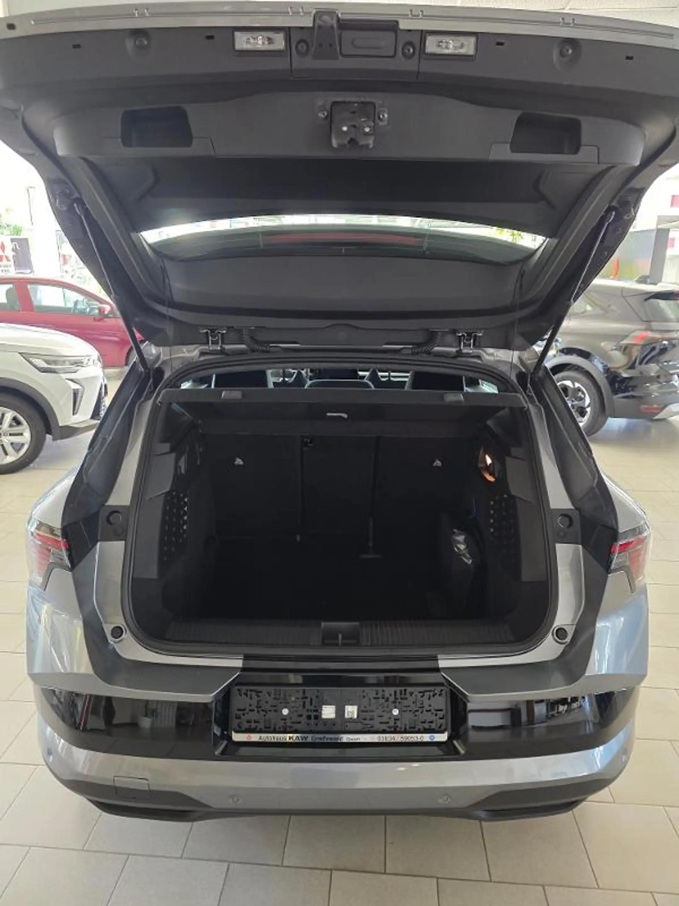 Mitsubishi Eclipse Cross Diamant PLUS 87 kWh (22kW) — photo 14