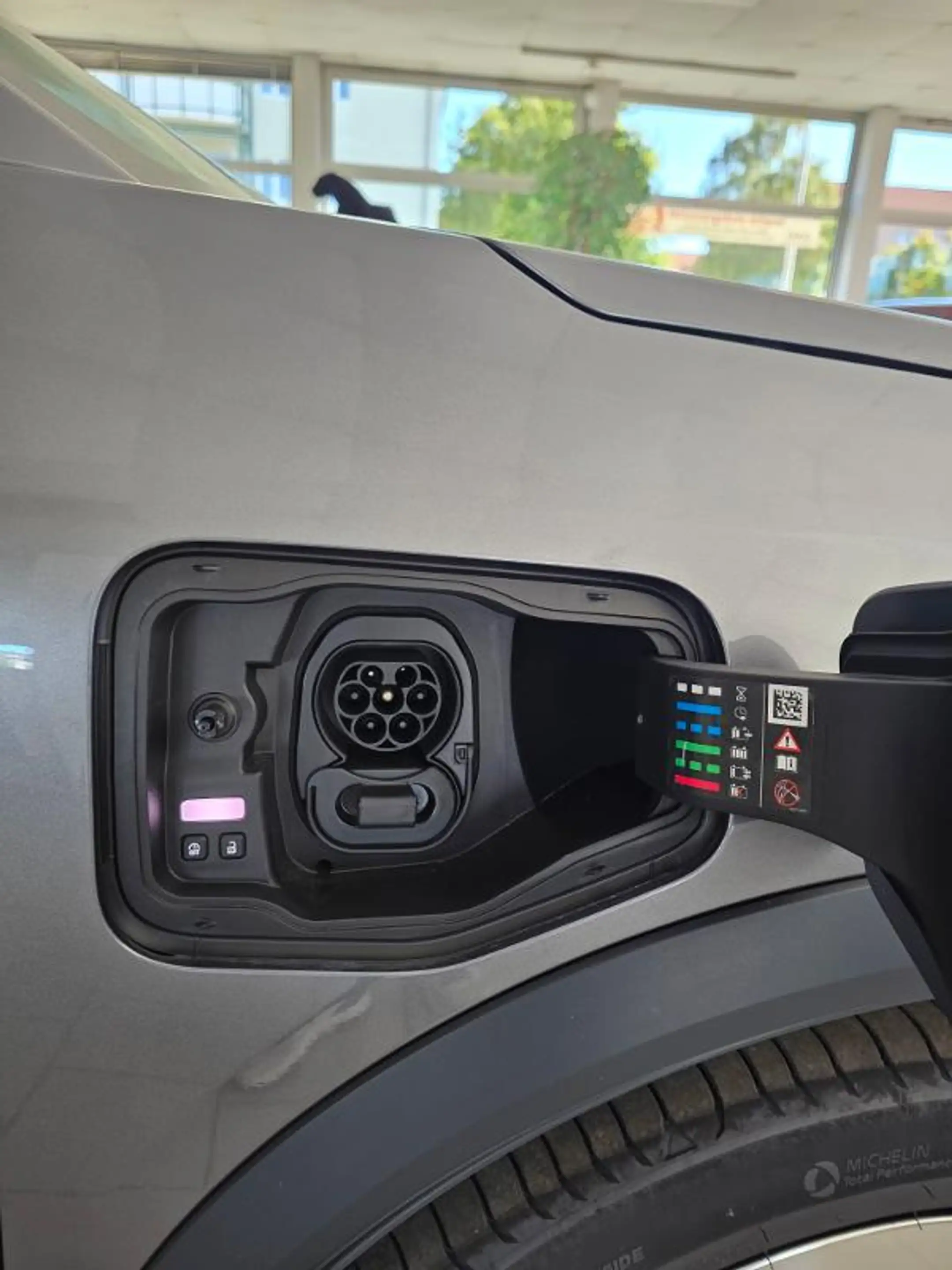 Mitsubishi Eclipse Cross Diamant PLUS 87 kWh (22kW) — photo 13