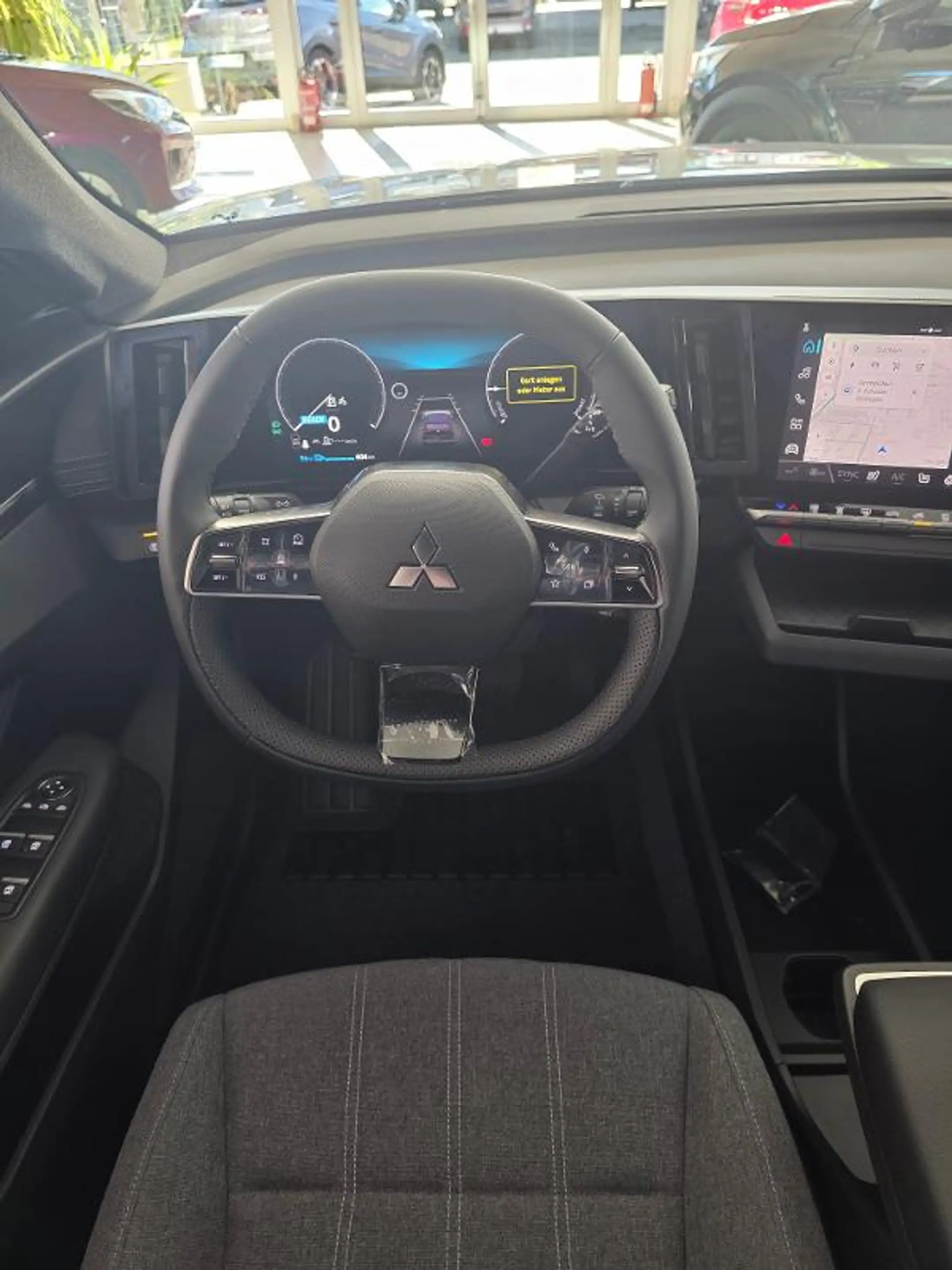 Mitsubishi Eclipse Cross Diamant PLUS 87 kWh (22kW) — photo 8