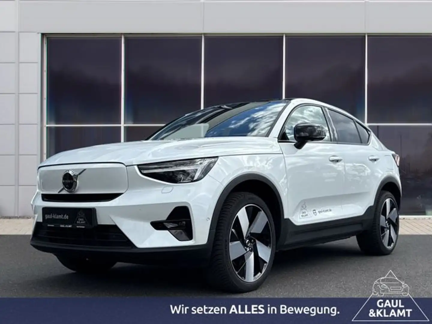 Volvo C40 Ultimate Recharge Pure Electric #AWD #Harman/Kardo - 1