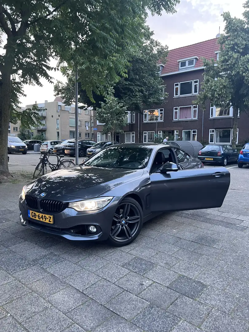BMW 418 418d Coupe Aut. - 1