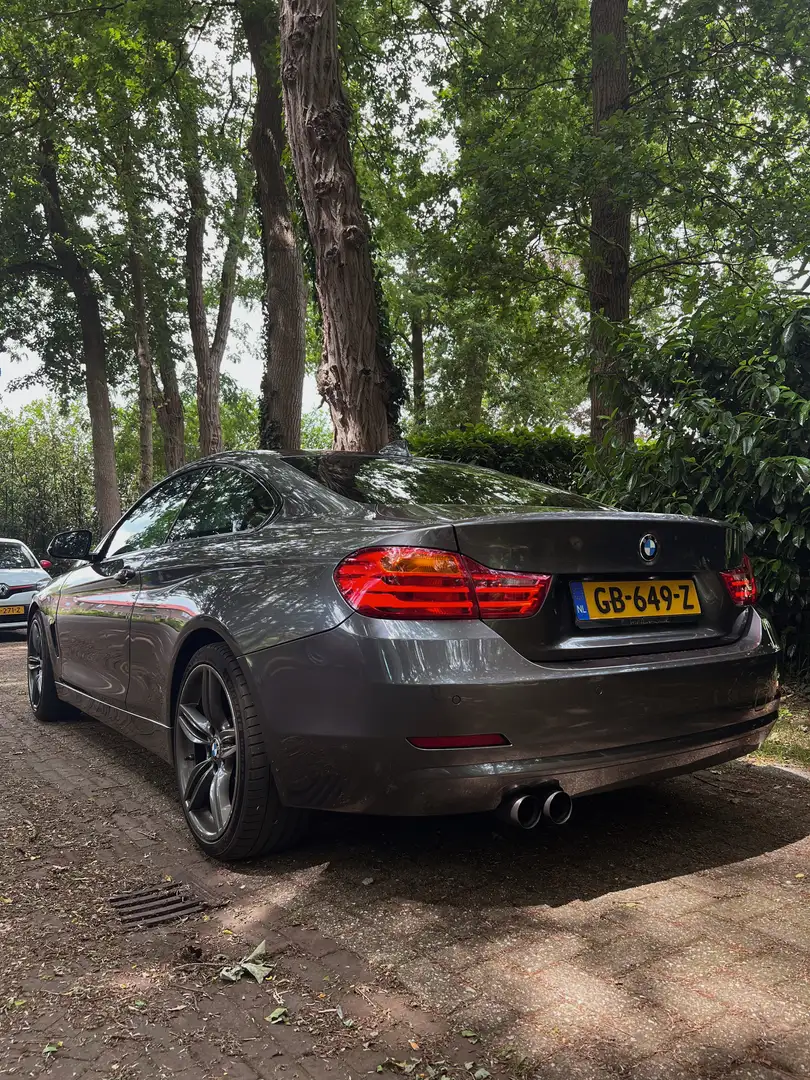 BMW 418 418d Coupe Aut. - 2
