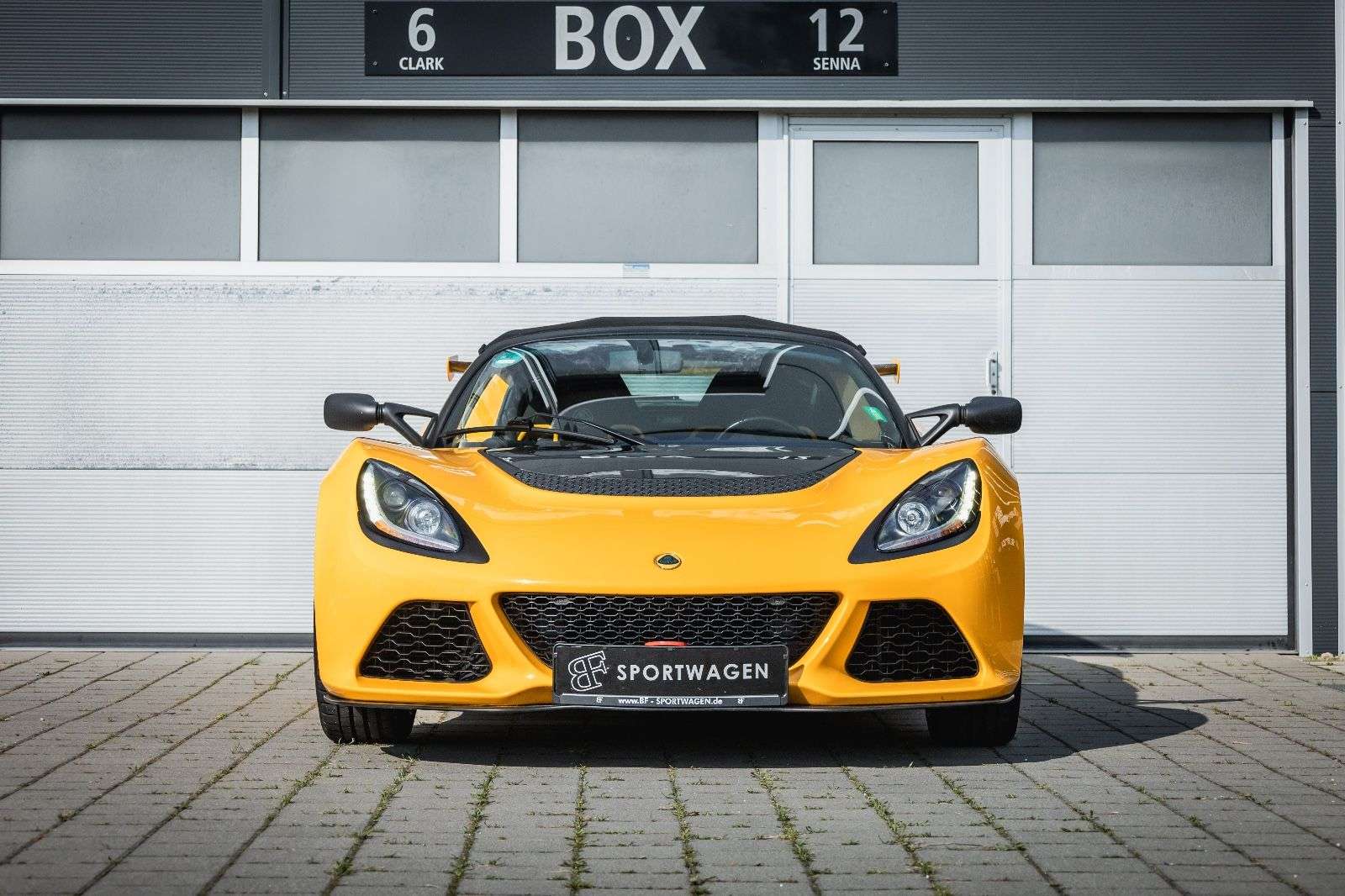 Lotus Exige