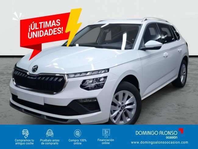 Skoda Kamiq 1.0 TSI Selection DSG7 85kW - foto 1