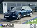 Skoda Superb Combi 2.0 TDI DSG 4x4 NAVI+LED+SMART-LINK Blau - thumbnail 1