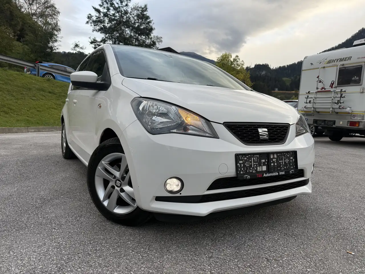 Seat Mii