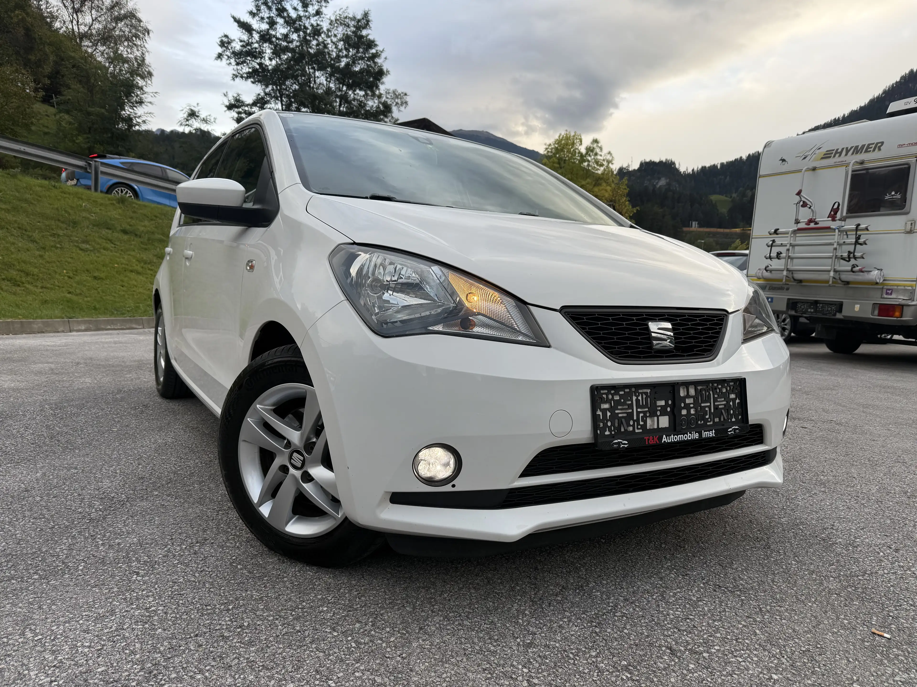 SEAT Mii Style