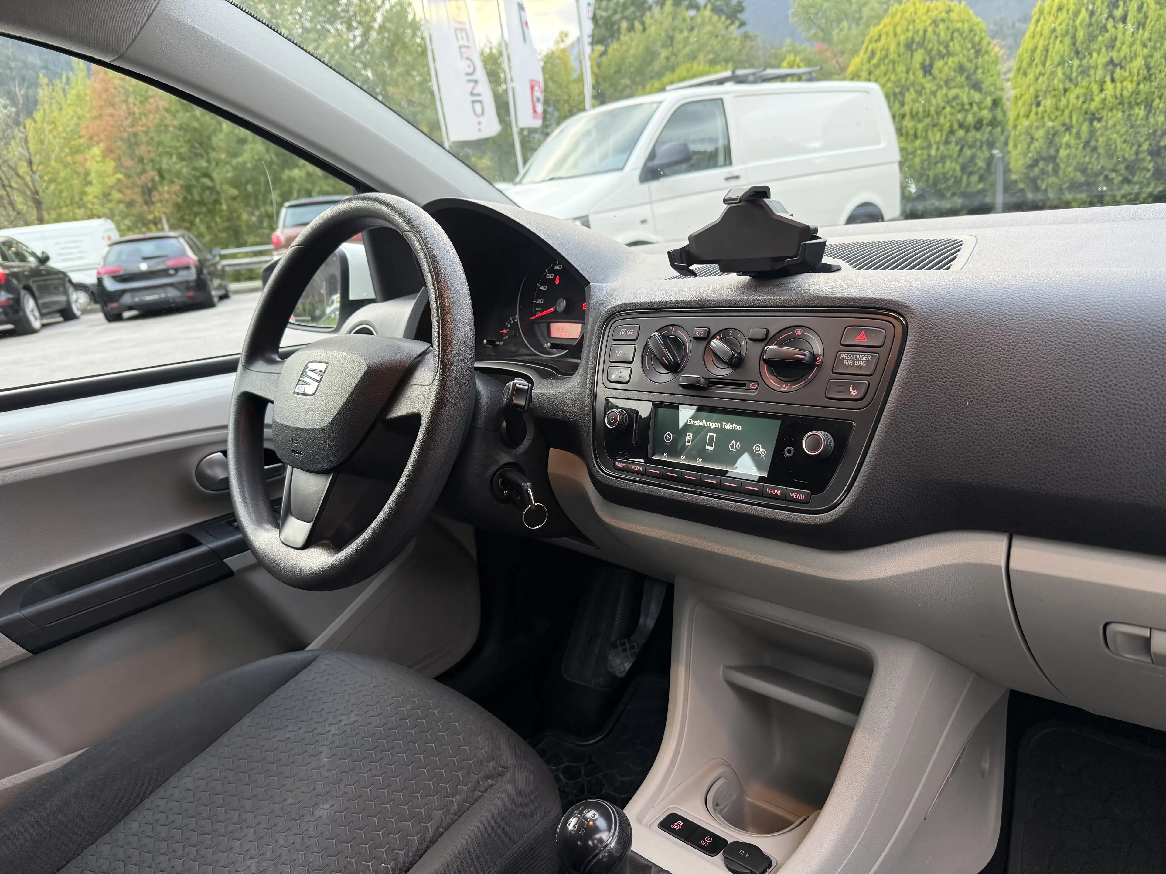 SEAT Mii Style — photo 9