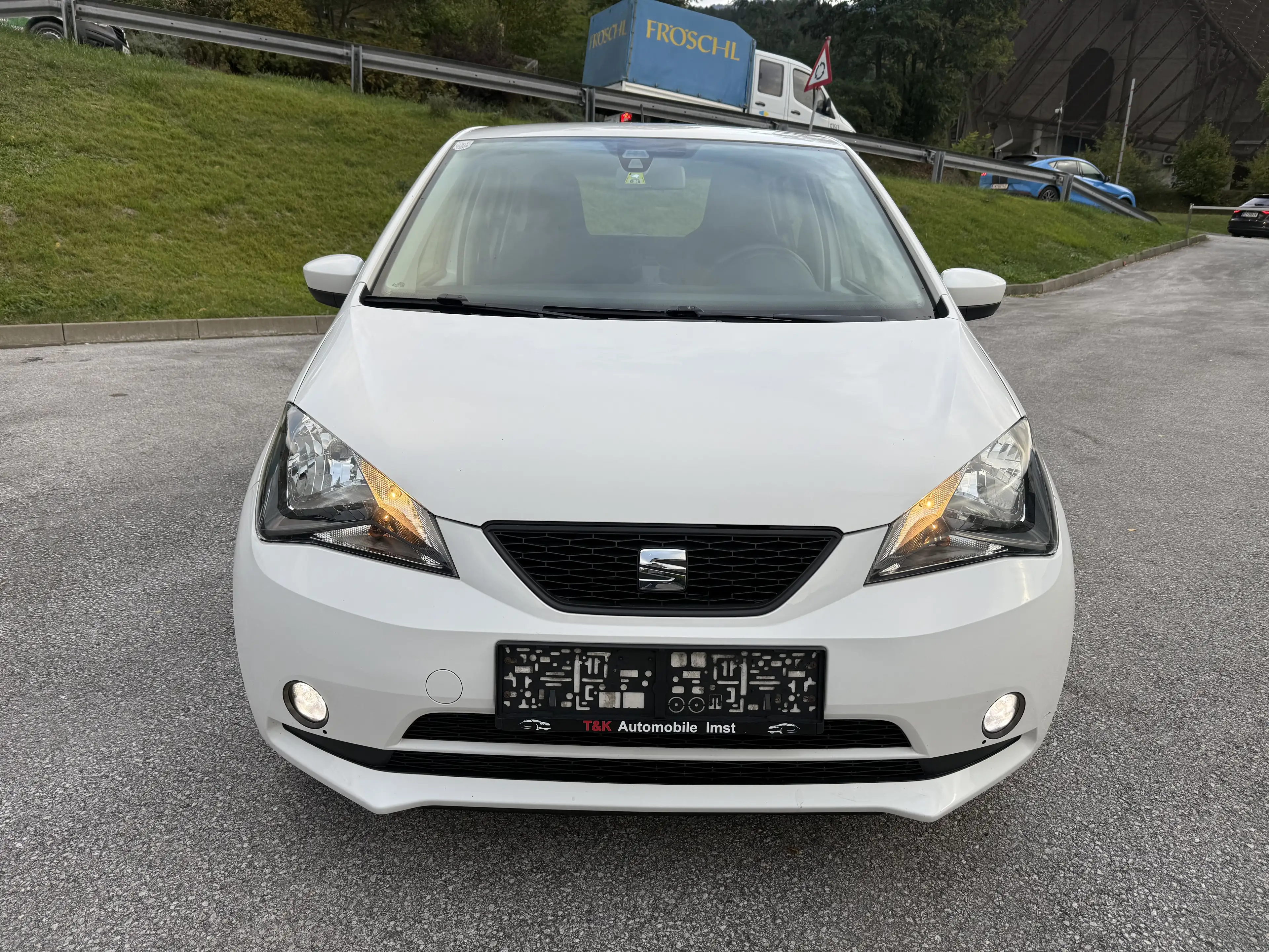 SEAT Mii Style — photo 3