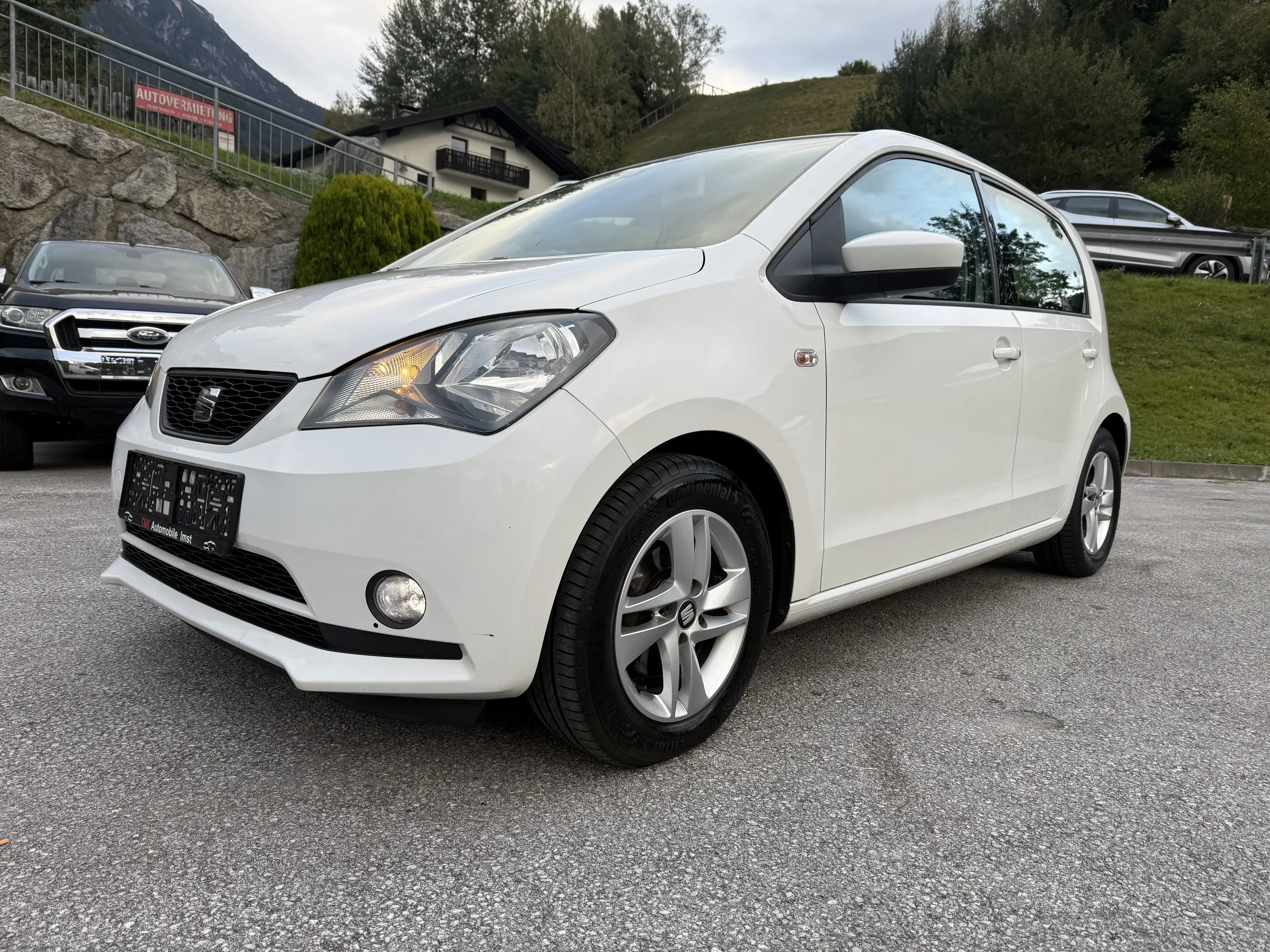SEAT Mii Style — photo 4