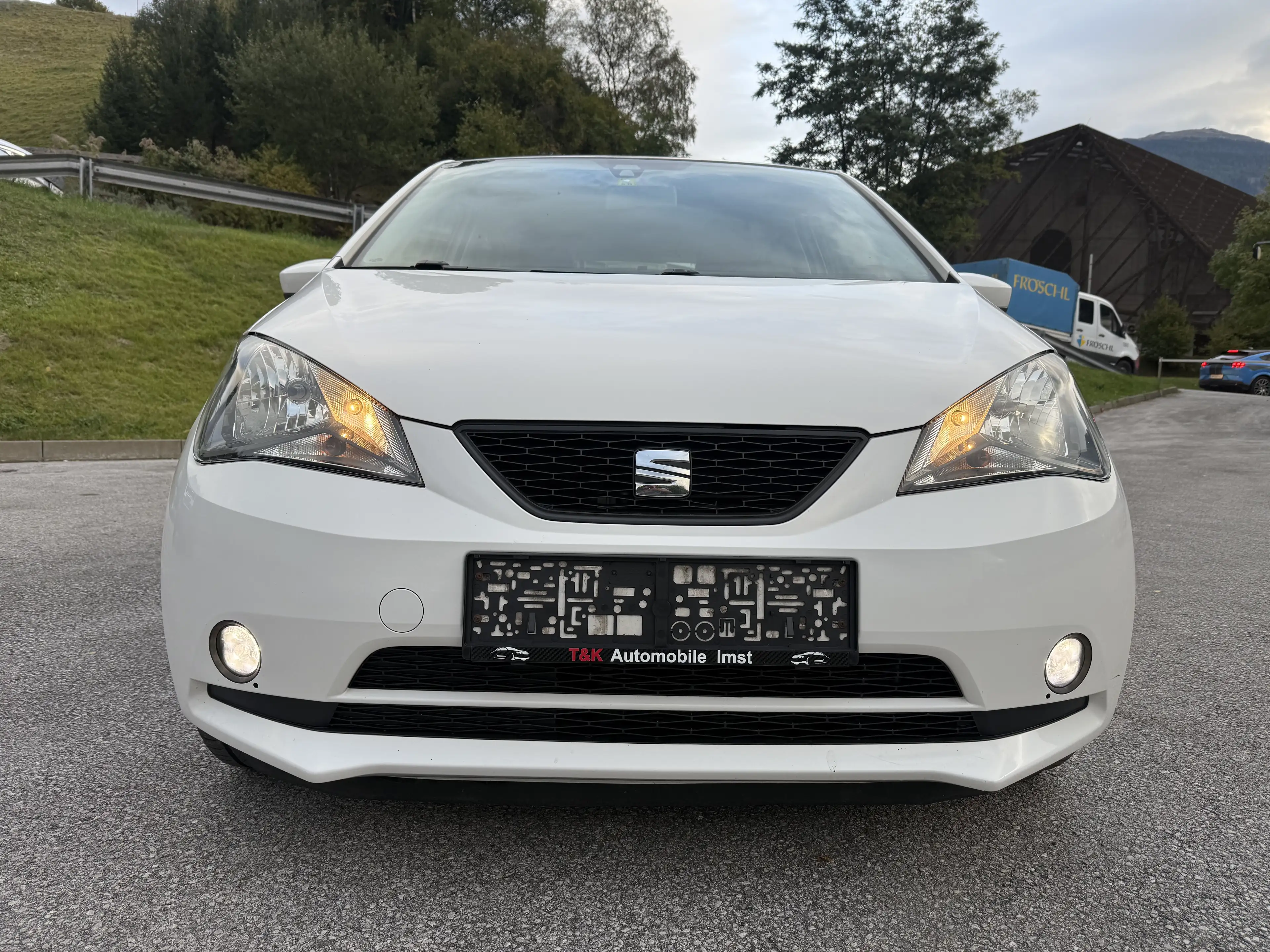 SEAT Mii Style — photo 2