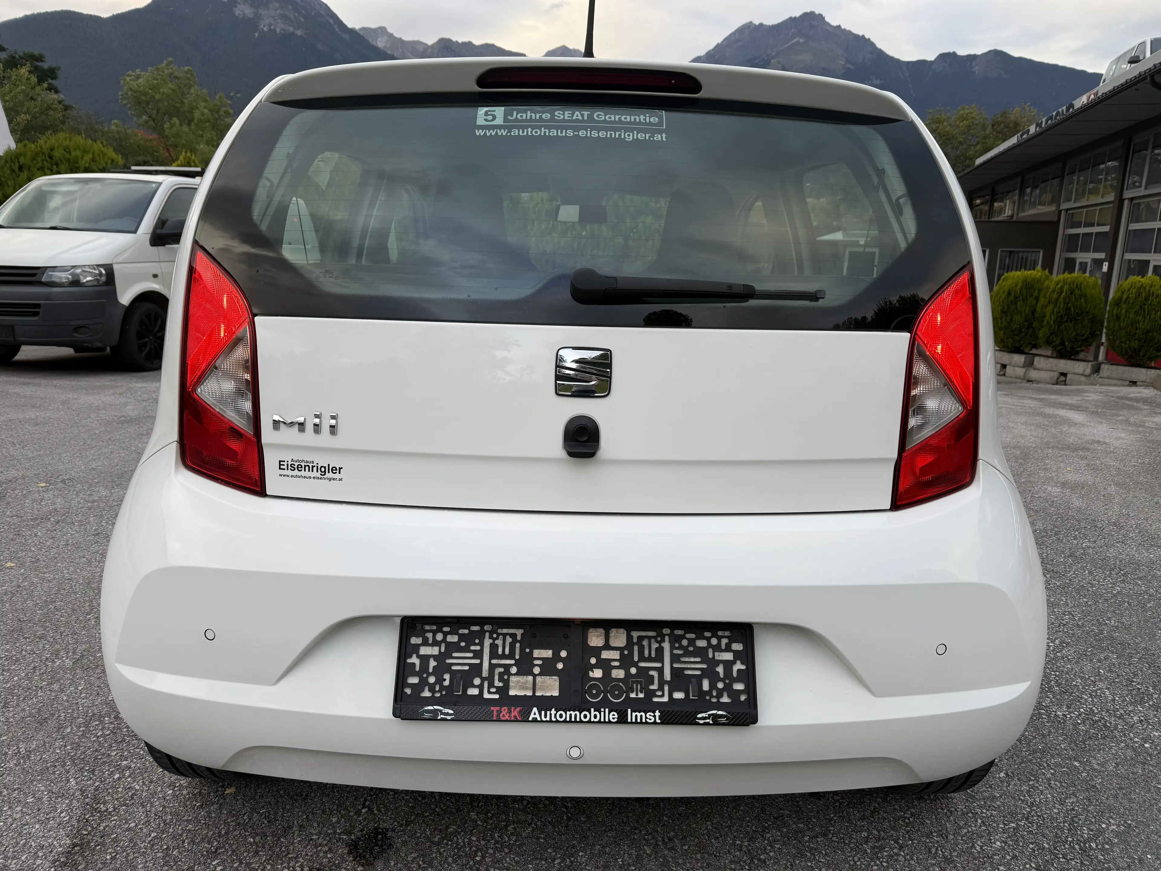 SEAT Mii Style — photo 7