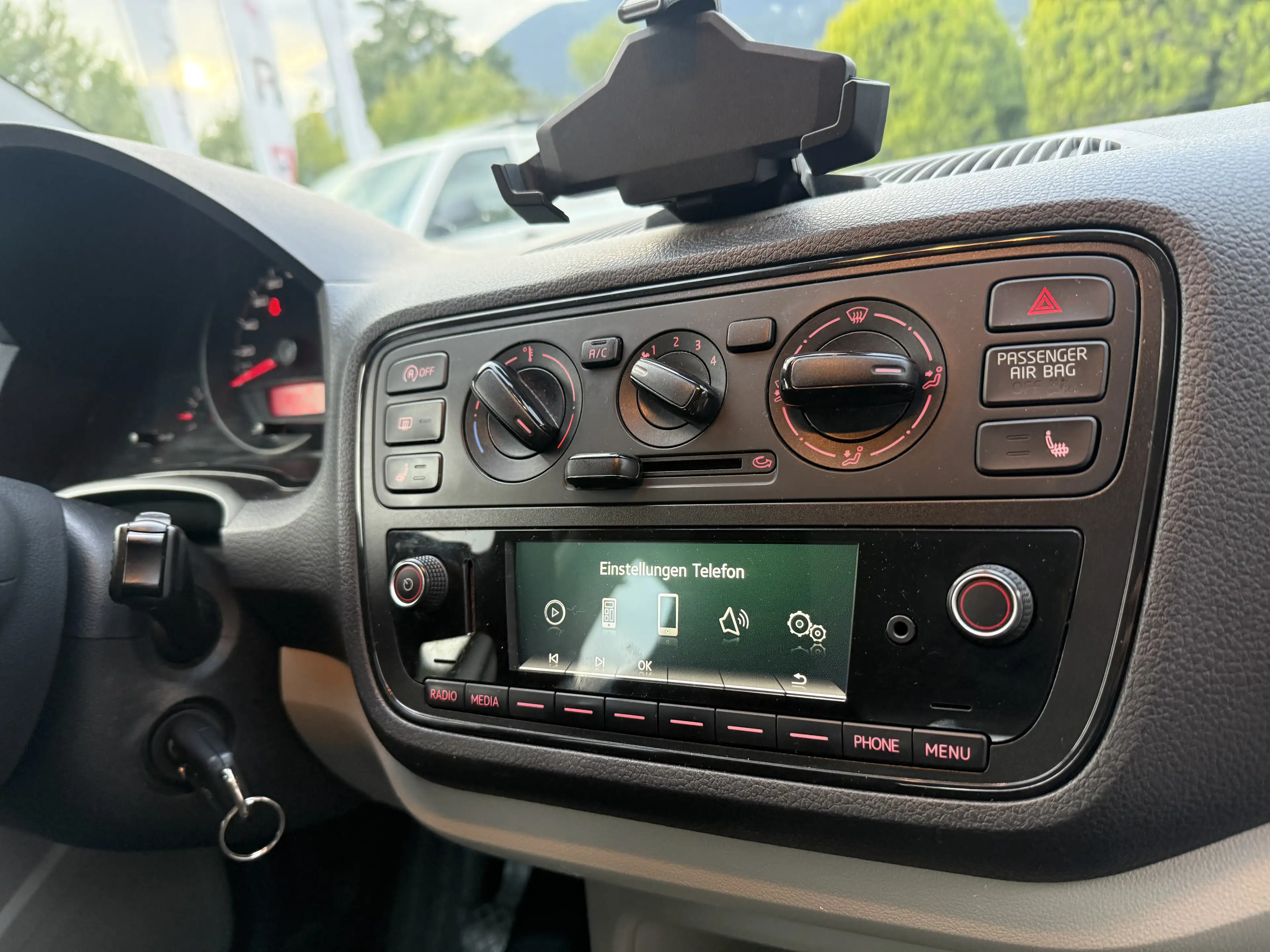 SEAT Mii Style — photo 11