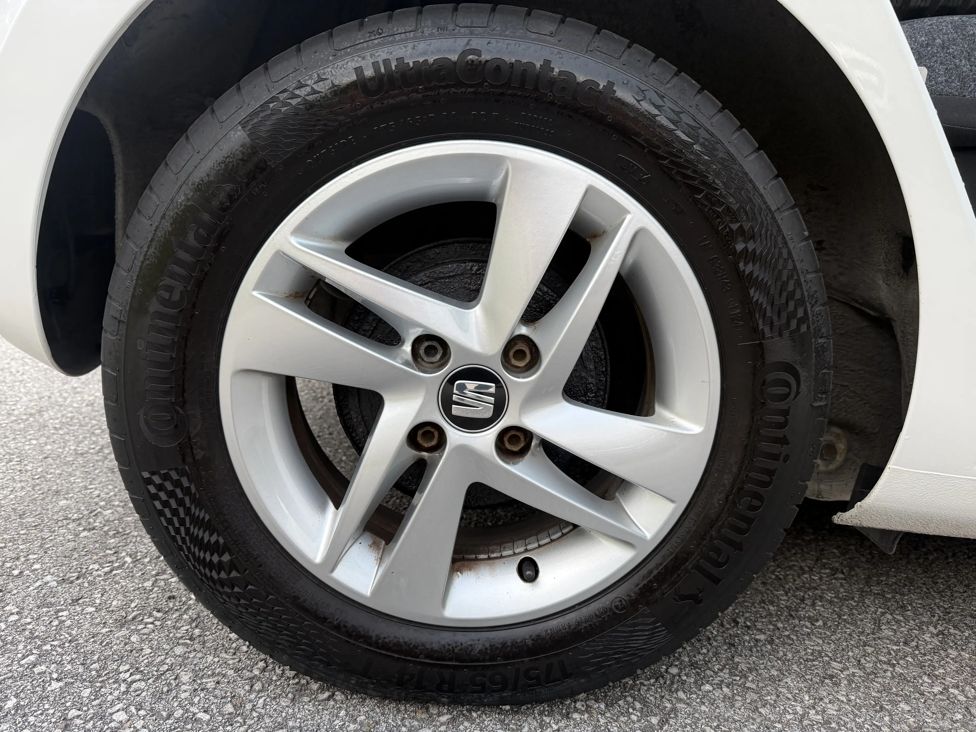 SEAT Mii Style — photo 14