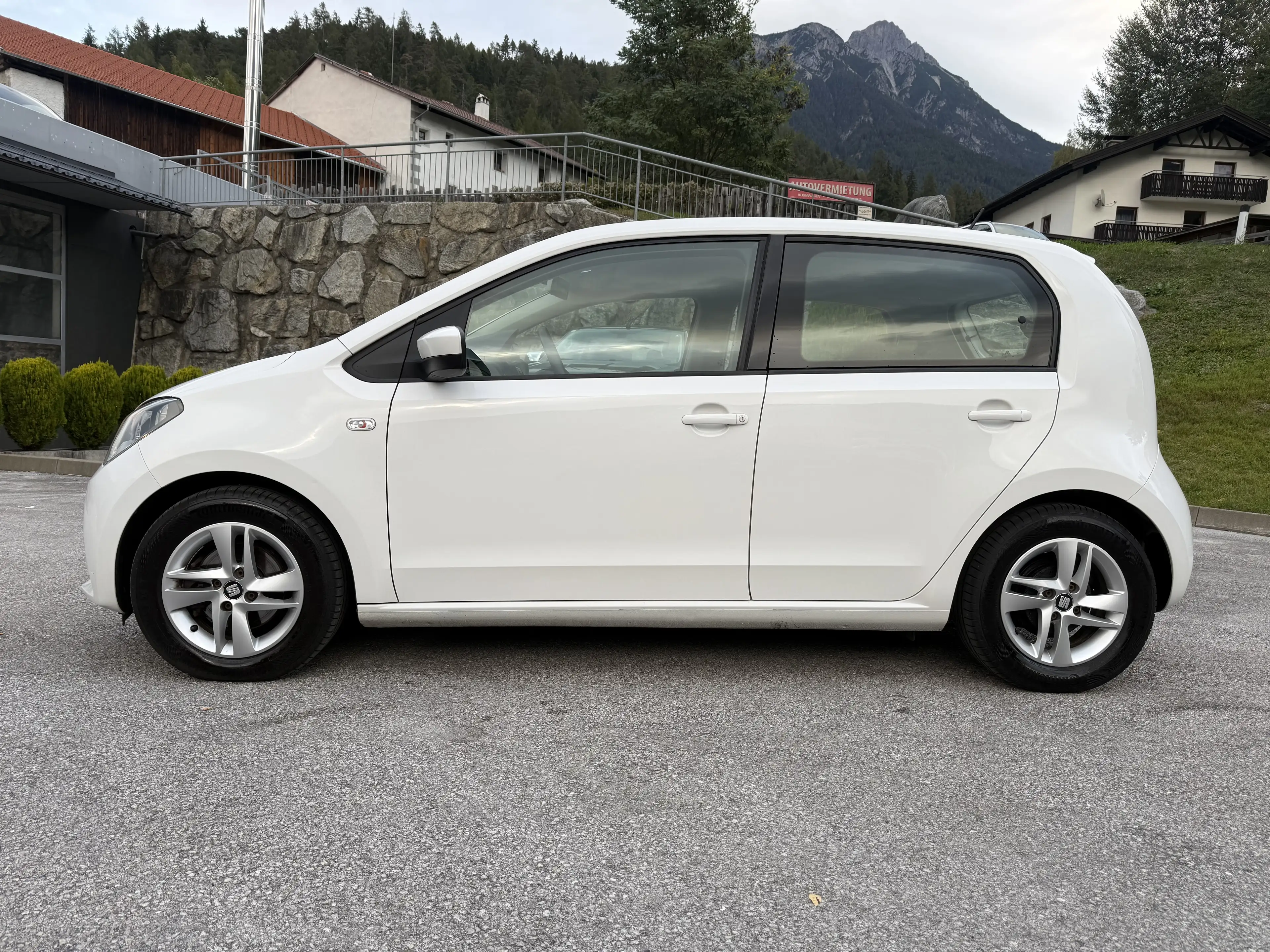 SEAT Mii Style — photo 5
