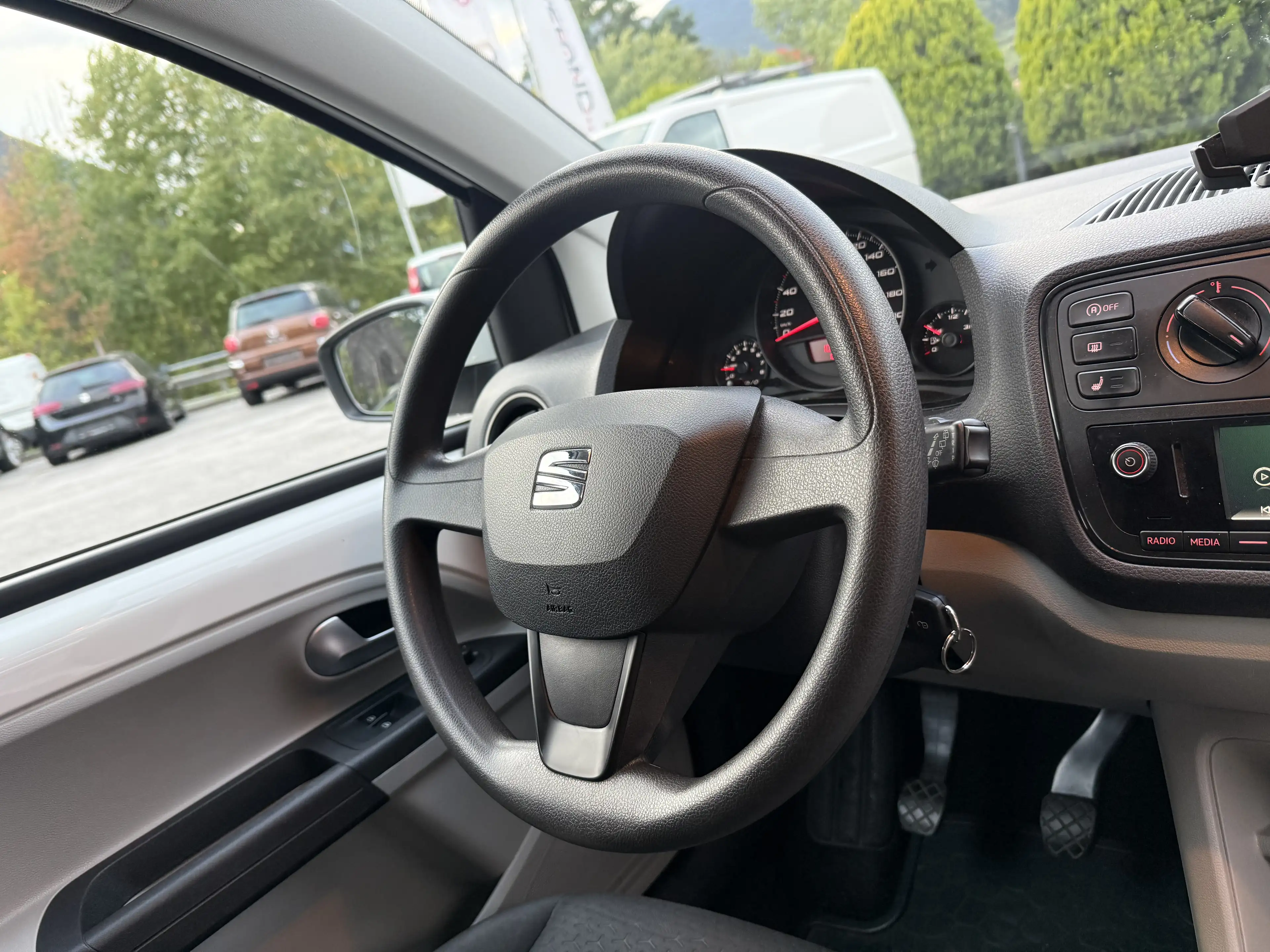 SEAT Mii Style — photo 12