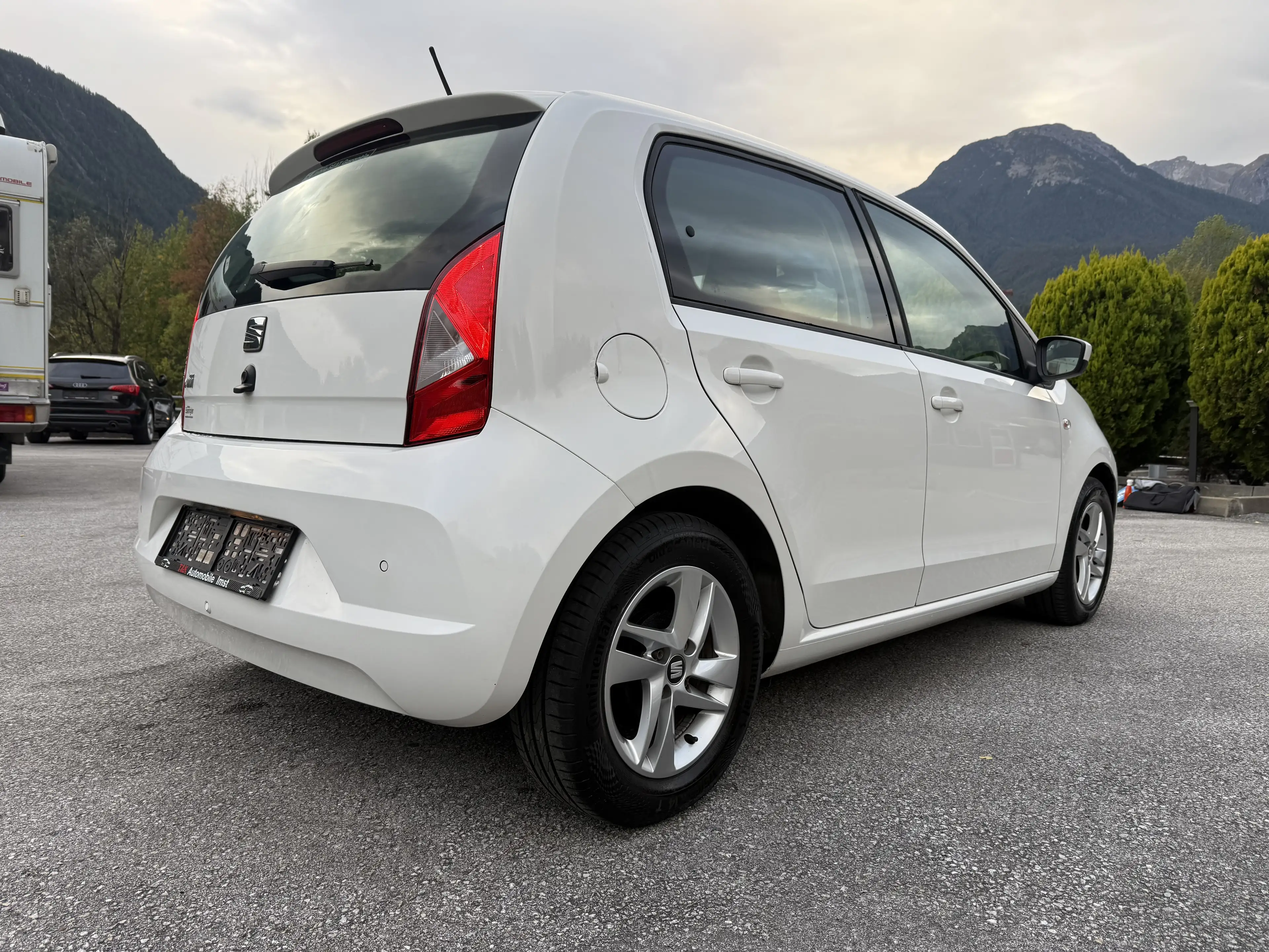 SEAT Mii Style — photo 8