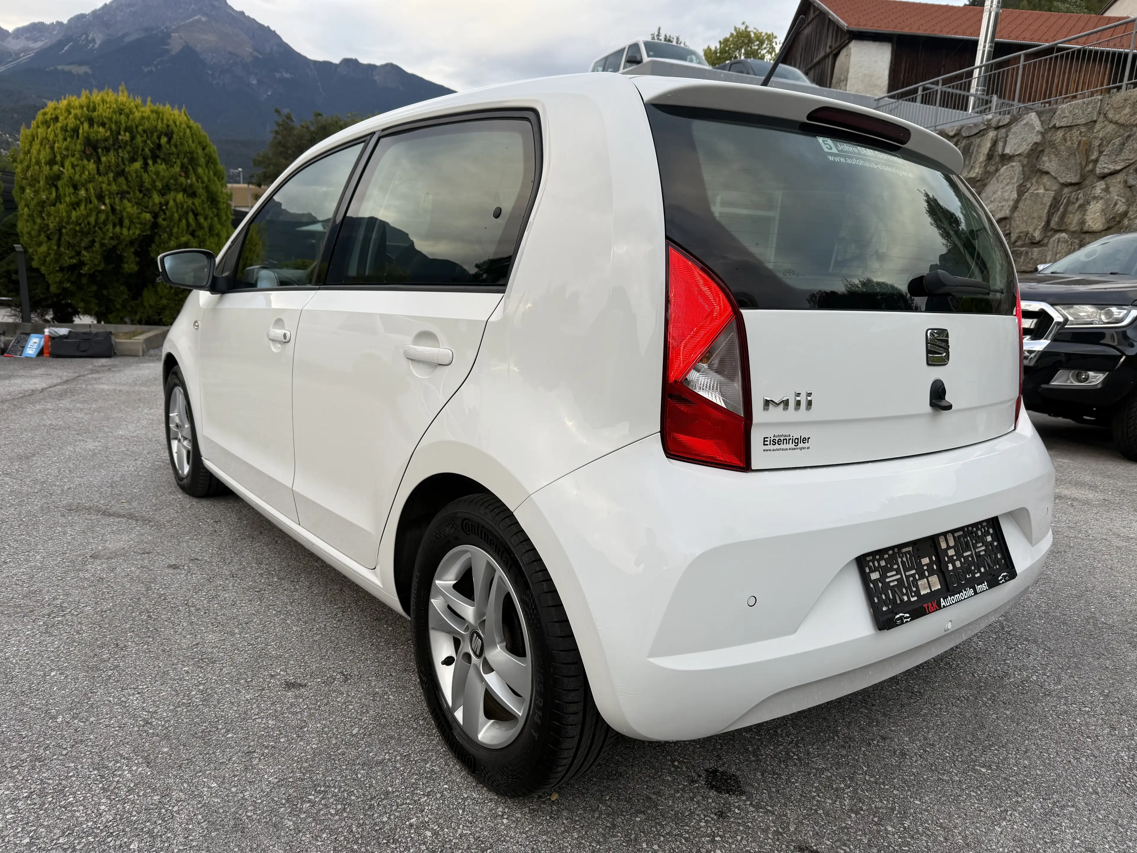 SEAT Mii Style — photo 6