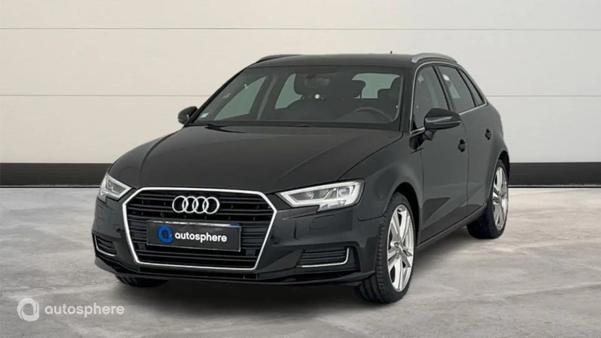 Audi A3 35 TFSI 150ch CoD Design S tronic 7 Euro6d-T - 1