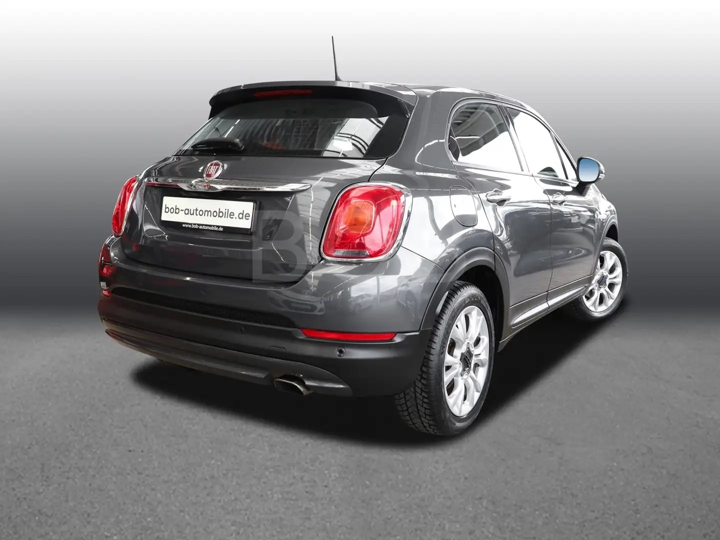 Fiat 500X 1.4 Pop Star AT SHZ PDC KLIMA BT USB LM Grey - 2