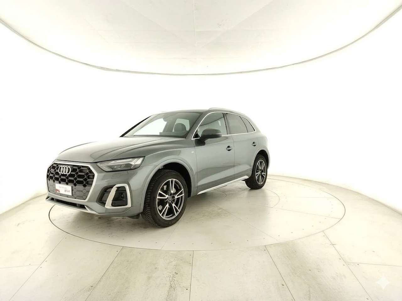 Audi Q5 S line quattro s tronic 40 2.0 tdi mhev 12V