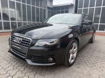 A4 Avant Avant 1.8 tfsi Advanced GPL 2029
