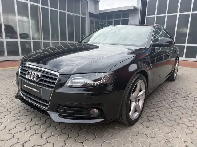 Audi A4 A4 Avant Avant 1.8 tfsi Advanced GPL 2029