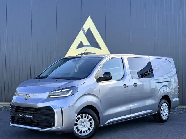 Toyota Proace 2.0 D-4D LONG CHASSIS 5PLACES GARANTIE 2035 TVA / BTW
