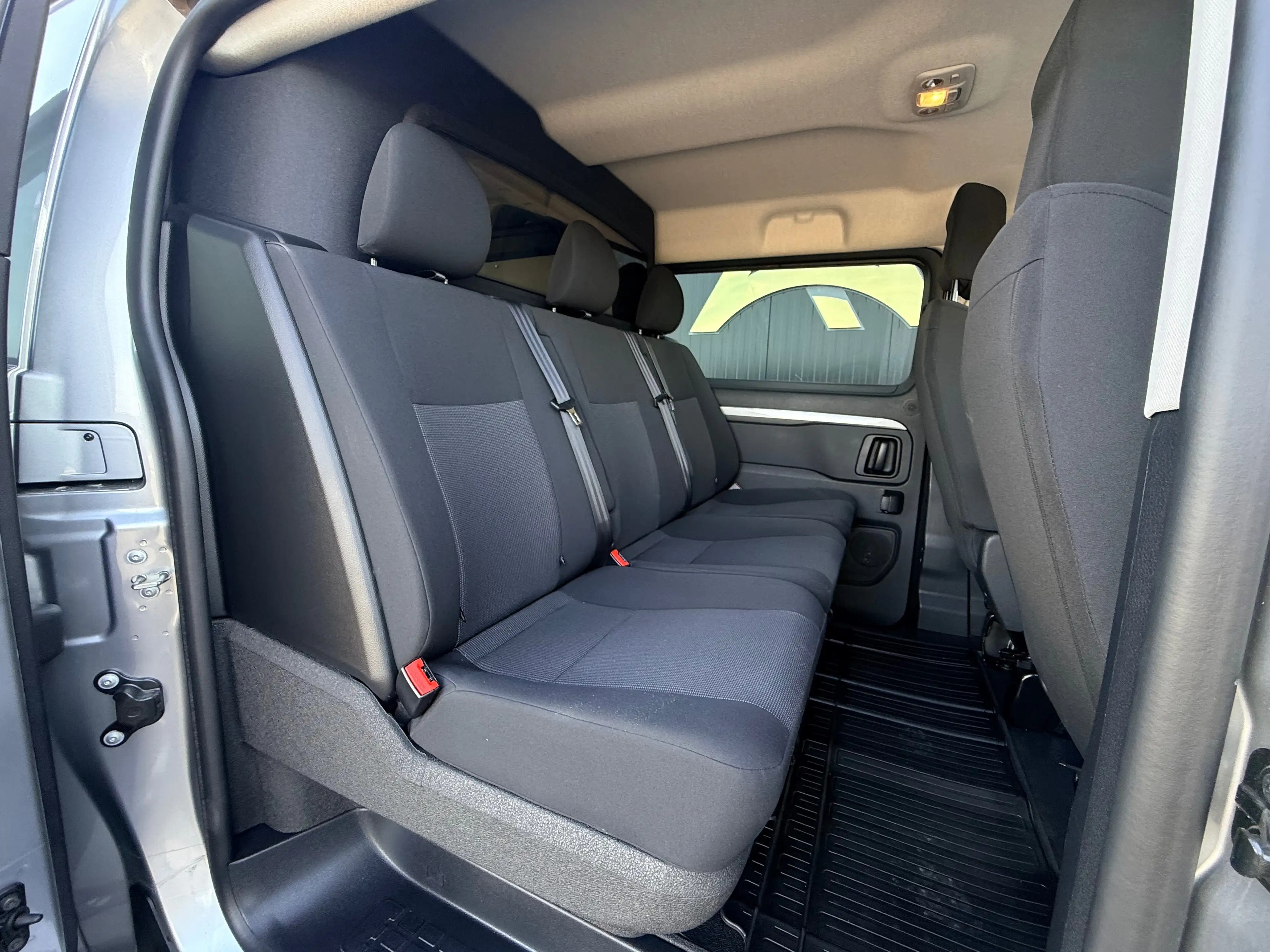 Toyota Proace 2.0 D-4D LONG CHASSIS 5PLACES GARANTIE 2035 TVA / BTW — photo 13