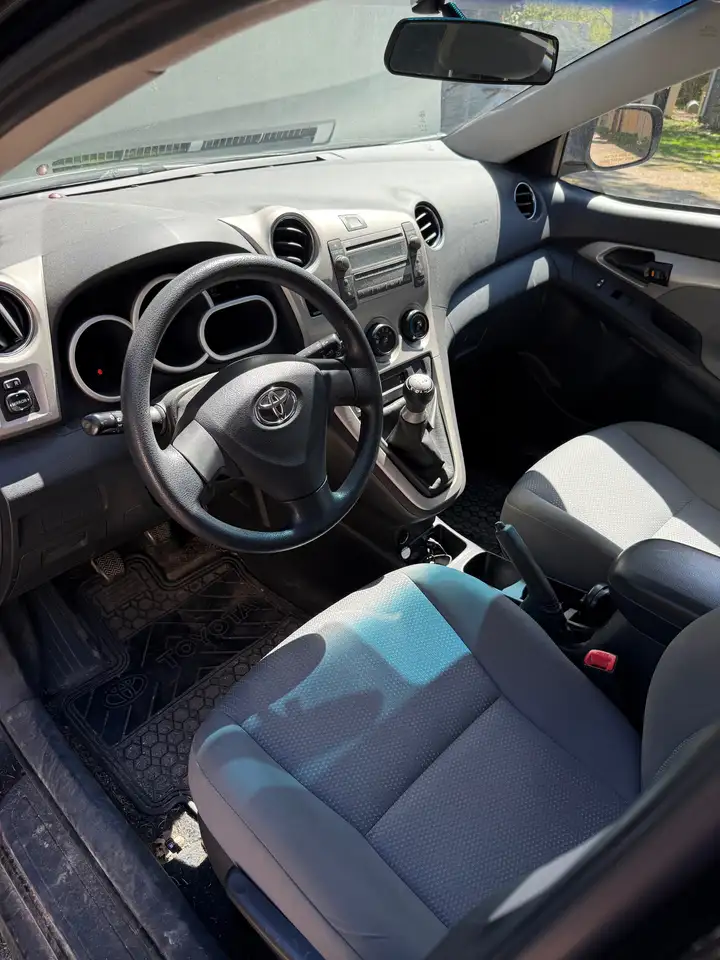 Toyota Matrix снимка Toyota Matrix