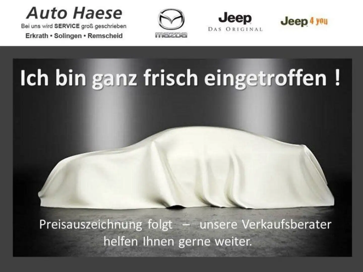 Mazda CX-3 2.0 121 PS Advantage NAVI SHZ Weiß - 1