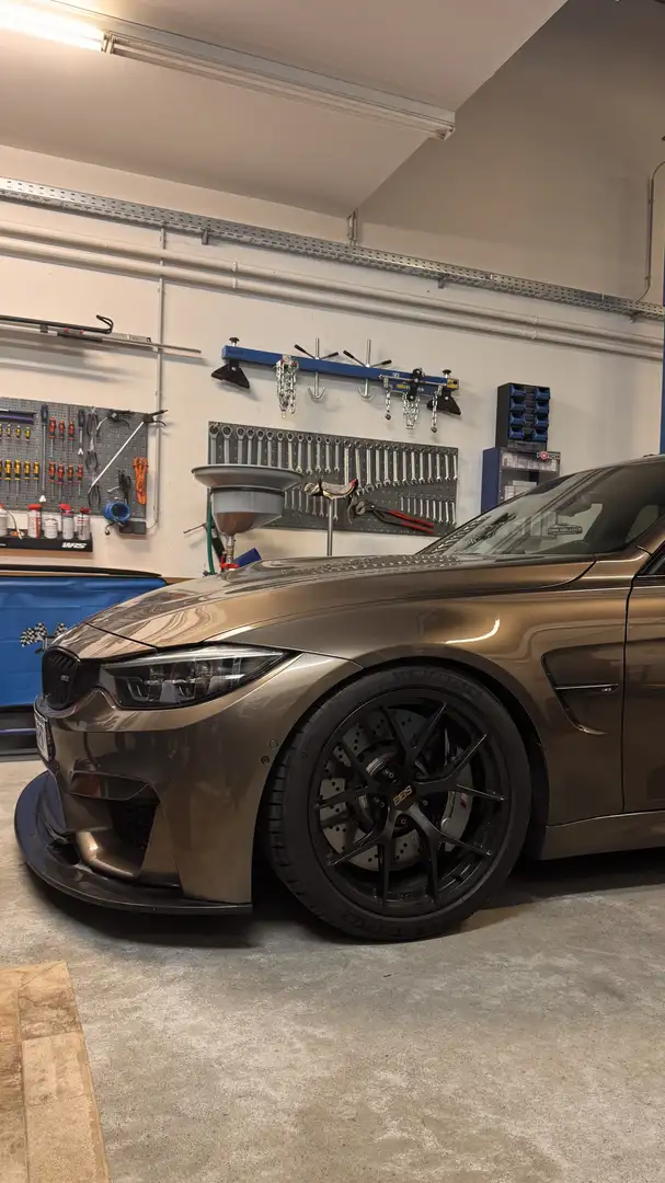 BMW M3 COMPETITION INDIVIDUAL 1of1 - 2