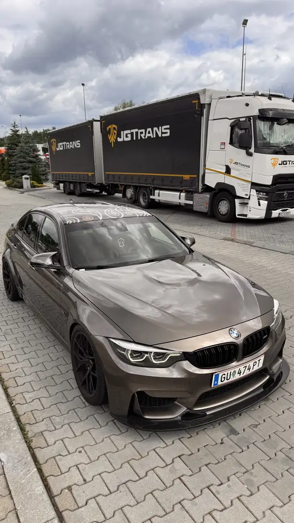 BMW M3 COMPETITION INDIVIDUAL 1of1 - 1