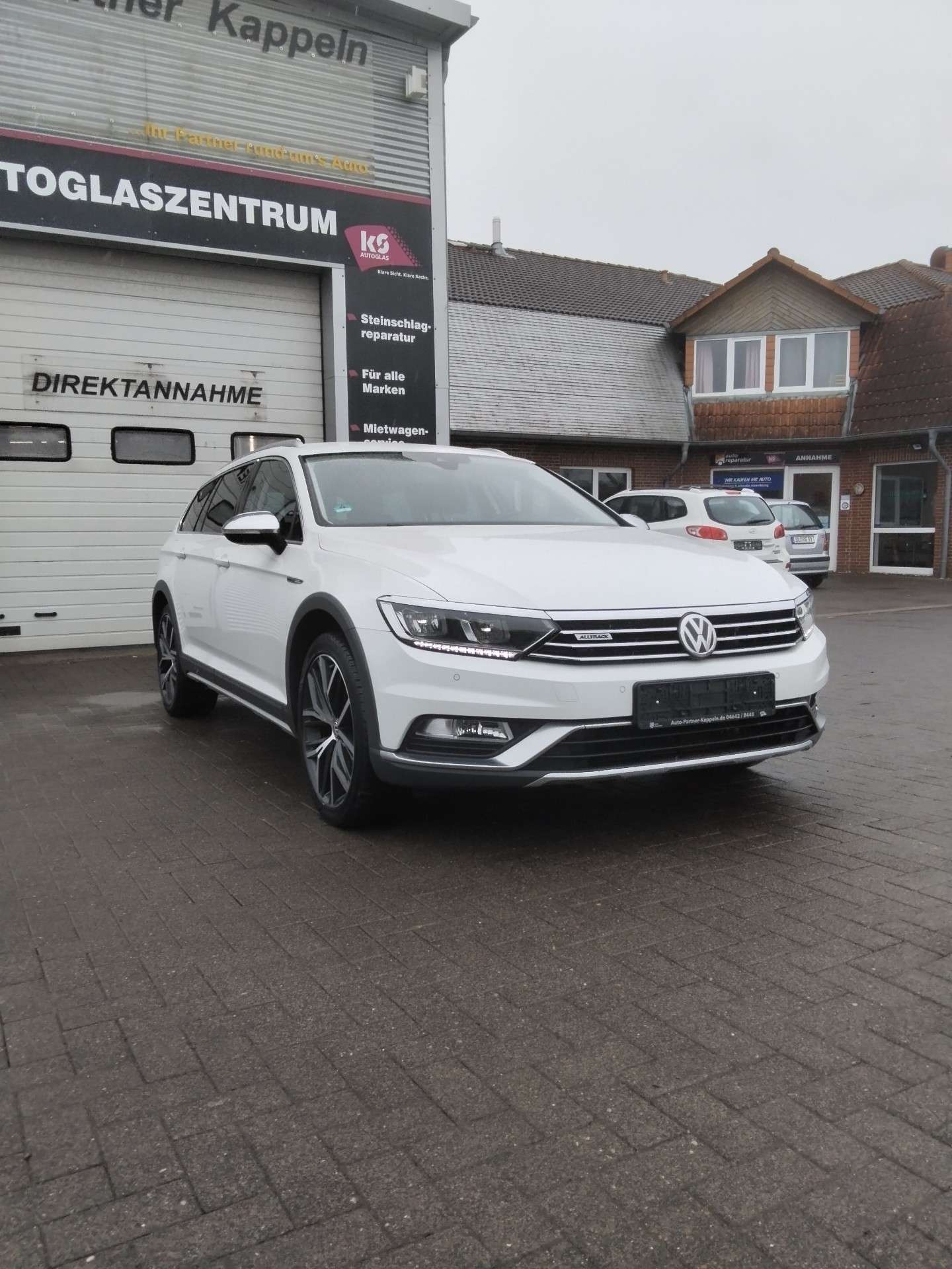 Second hand Volkswagen Passat Variant 